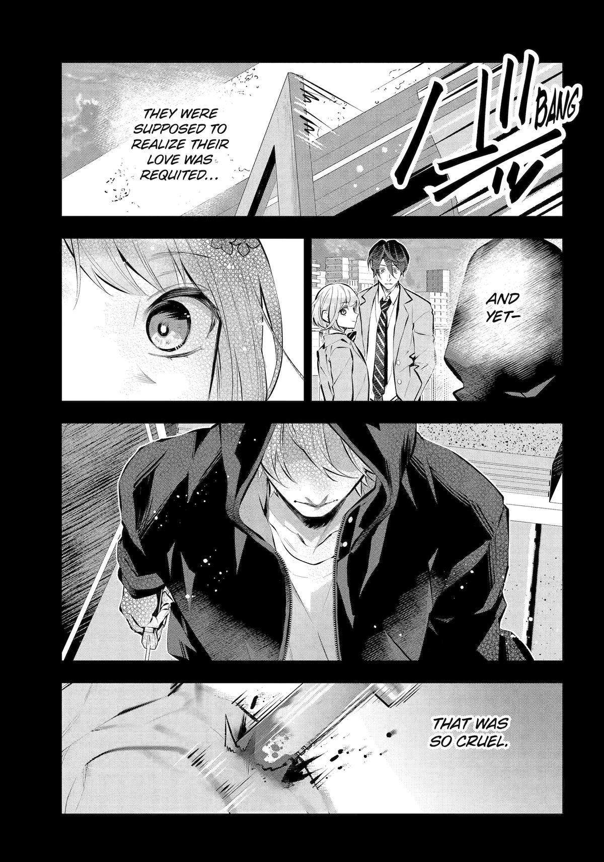 Maydare Tensei Monogatari: Kono Sekai de Ichiban Warui Majo Chapter 49 9